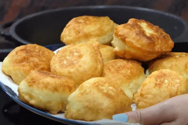 Bake u Jugoslaviji su samo ovakve uštipke pravile: Mekano testo koje ne možete da prestanete da jedete (RECEPT)