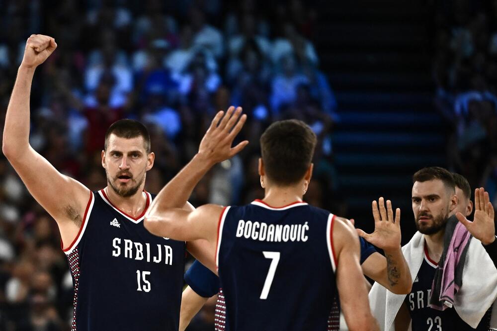 Pa, da li je ovo moguće? FIBA objavila najnoviju rang listu, evo gde je Srbija!