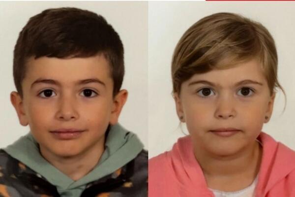 Dvoje dece oteto na Rodosu! Veruje se da su u opasnosti, aktiviran Amber Alert (FOTO)