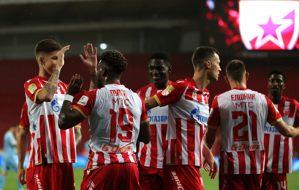 FK Crvena zvezda