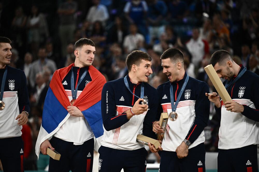 Veliki skandal posle OI u Parizu: Problem je bronzana medalja