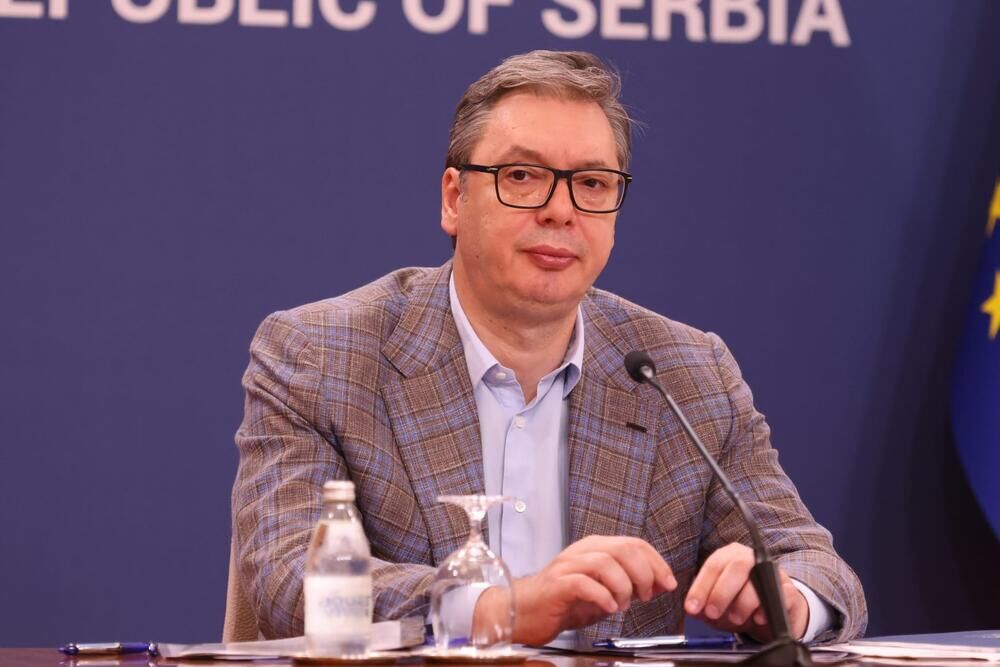 Aleksandar Vučić