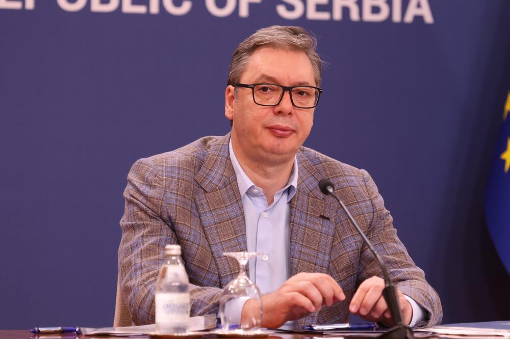 "Sramota me kad Zvezdini igrači izgube 4:0, a kažu…" Vučić se dotakao brodoloma crveno-belih u Milanu