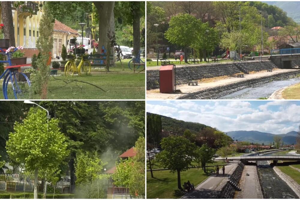 U ovoj banji gledaćete samo zelena brda i plavo nebo! Mnogi su je zaboravili, a noćenje košta samo 600 dinara