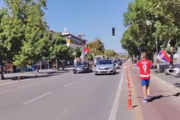 Banjalučani proslavljaju SRPSKO ZLATO! Pogledajte samo ove prizore - srce oće da pukne od ponosa! (VIDEO)