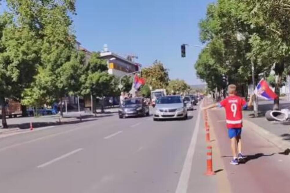 Banjalučani proslavljaju SRPSKO ZLATO! Pogledajte samo ove prizore - srce oće da pukne od ponosa! (VIDEO)