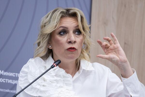 Nije čekala ni sekunde! Zaharova zapenila zbog Trampove odluke, pa...Udarila žestoko, ovo će mnoge izuti iz cipela!