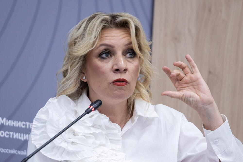 Zaharova bljuje vatru, zatresla se cela planeta! Ovo je jako opasno, pazite samo šta je Ruskinja iznela u javnost!