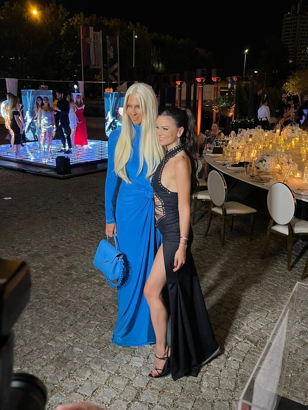 Jelena Karleuša, Milica Pavlović