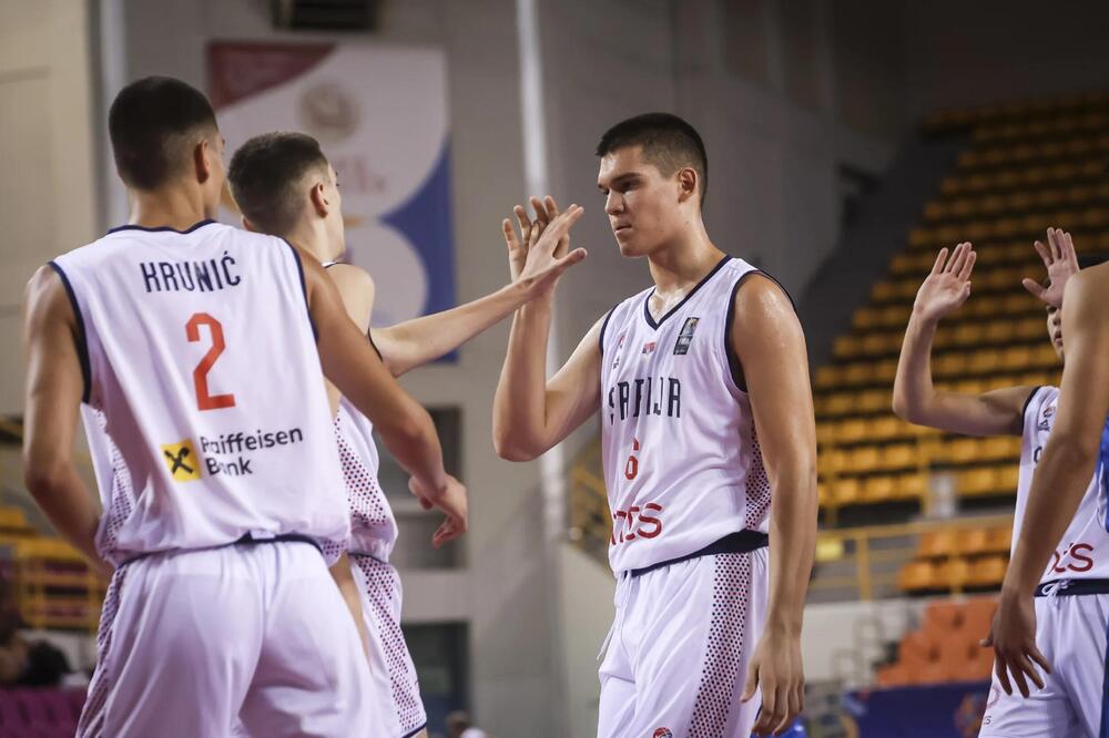 Idemo po novu medalju! Srbija je košarkaška velesila