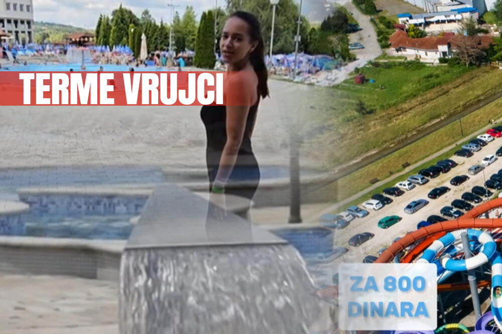 Na samo 80 kilometara od Beograda nalazi se raj: Za manje od 1.000 dinara imate sve! Ali 1 stvar izluđuje Srbe