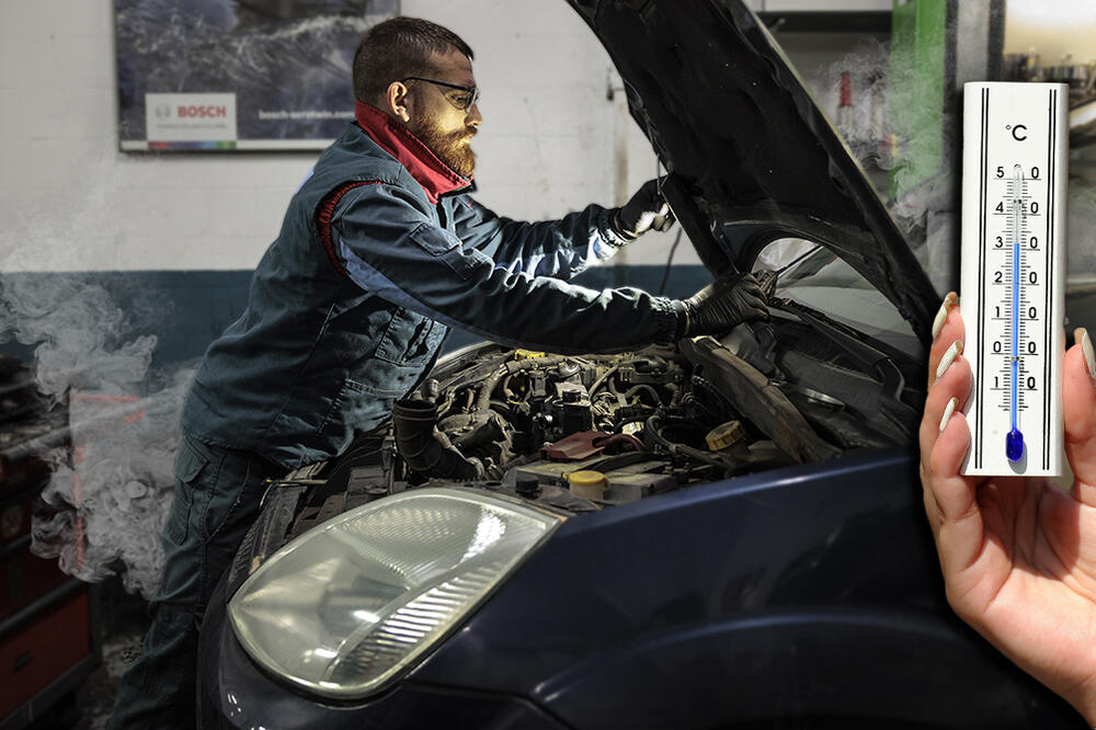 Da li automobil može da se zapali na plus 40? Da, ali samo ako ove stvari niste odradili kada je trebalo!