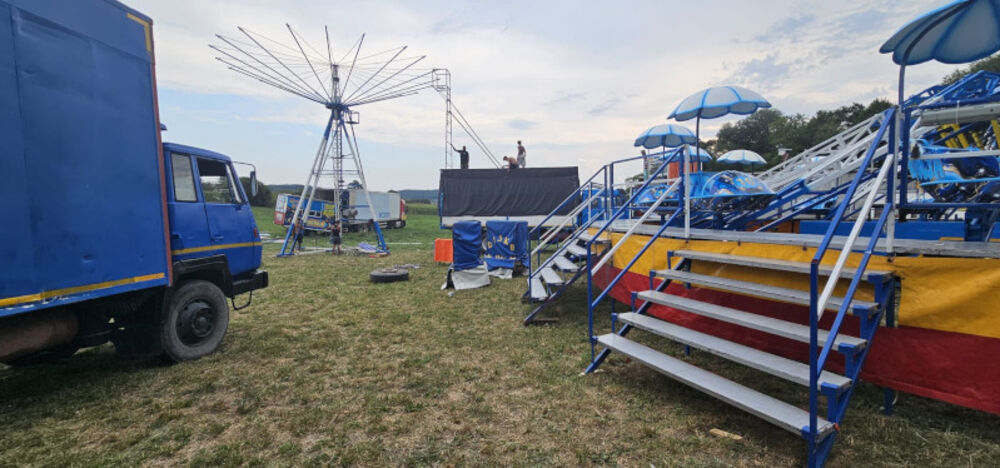 Nikolić, Paraćin, Lunapark