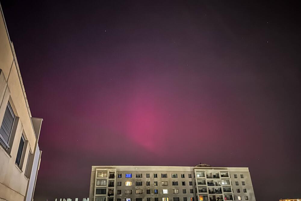 Evo kada ćemo moći da vidimo Auroru borealis u Srbiji: Stiže nova solarna oluja koja će nam doneti čaroliju na nebu