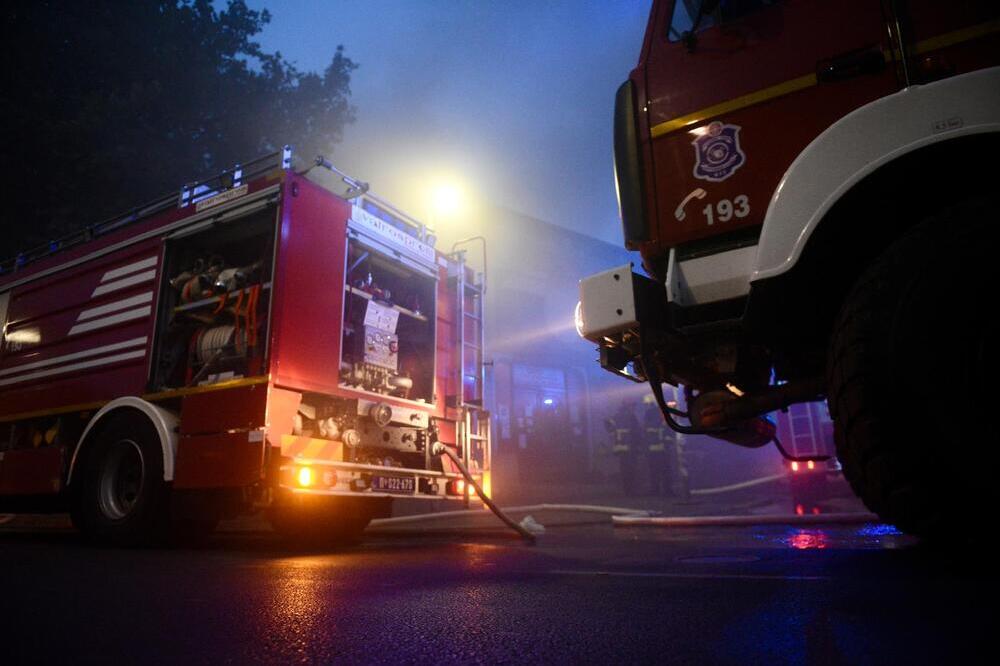 Veći deo Pirota zahvatio požar, proglašena vanredna situacija: Kulja vatra, situacija i dalje alarmantna (VIDEO)