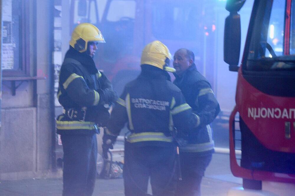 U istom domaćinstvu u toku noći buknula dva požara: Vatra gutala 100 kvadrata u Šapcu