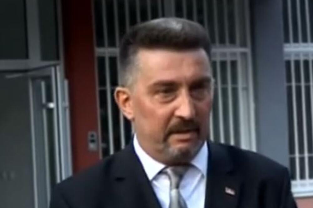 Umro Aleksandar Grbović: Direktor preduzeća Novi Pazar put preminuo u 58. godini