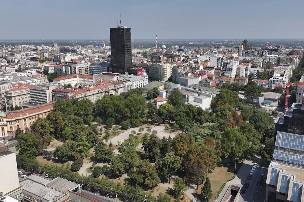 Manjež je jedan od najstarijih i najlepših parkova u Beogradu: Ovde su se nekada nalazile kasarne i štale