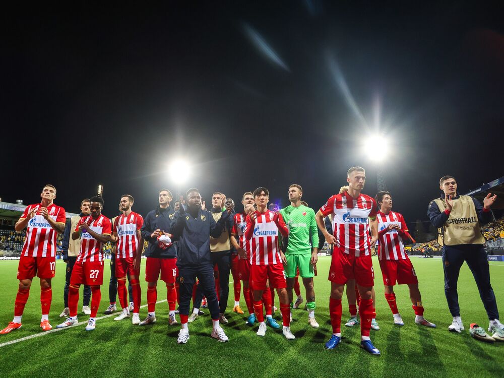 FK Crvena zvezda