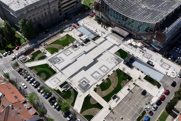 Beograd dobija nova parking mesta: Podzemne garaže na nekoliko lokacija olakšaće potragu i uštedeti vreme