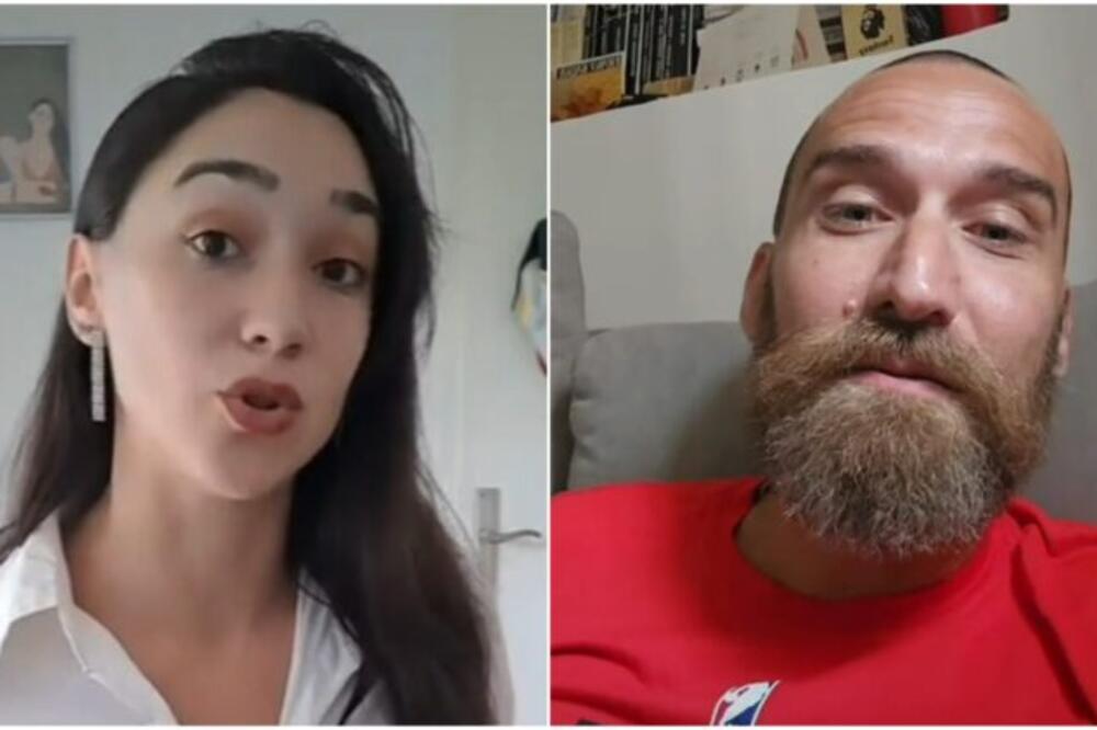 Fitnes bliznakinje "oplele" po mleku, pa ih doktor raskrinkao: Ljudi u šoku gledaju snimak na TikTok-u (VIDEO)