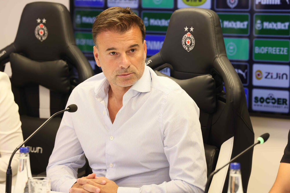 Stanojević spremio iznenađenje za derbi: Grobari će biti zadovoljni!