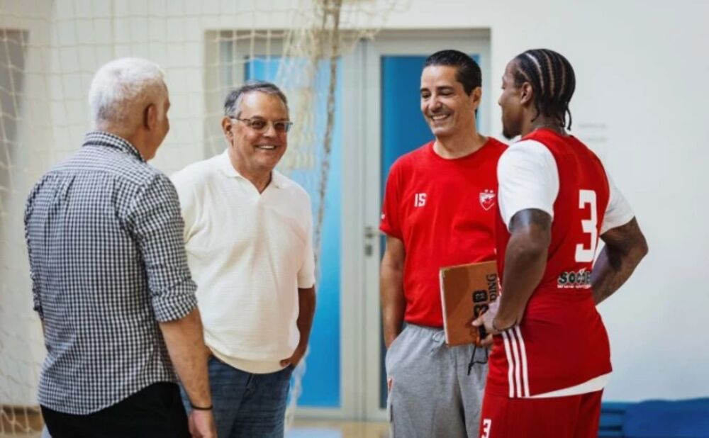 Nebojša Čović, Janis Sferopulos, Ajzea Kenan