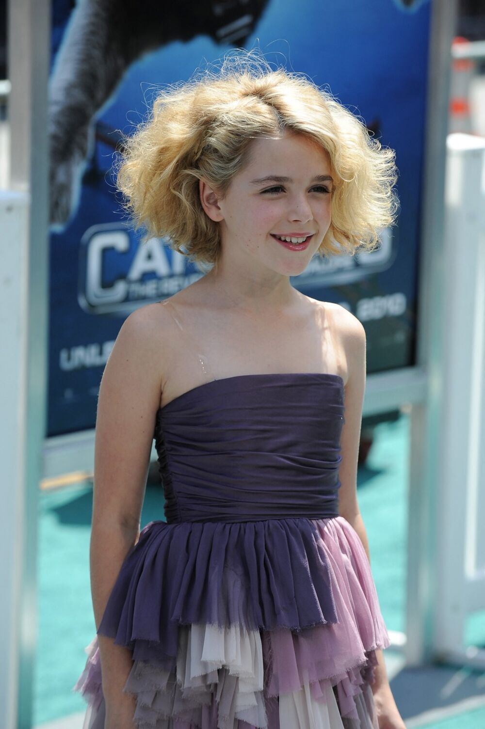 Kiernan Shipka