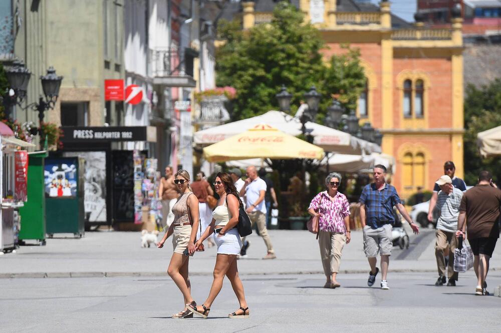 Nakon kratke kiše, ponovo stižu letnje temperature: Vraćamo se toplim danima, evo gde će biti najtoplije