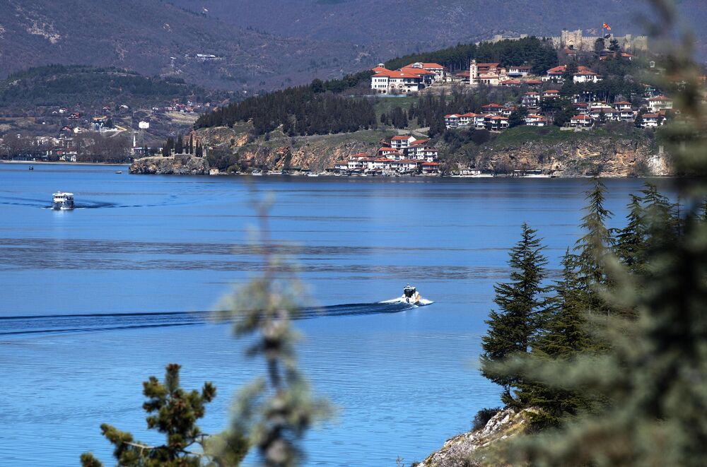 Ohridsko jezero