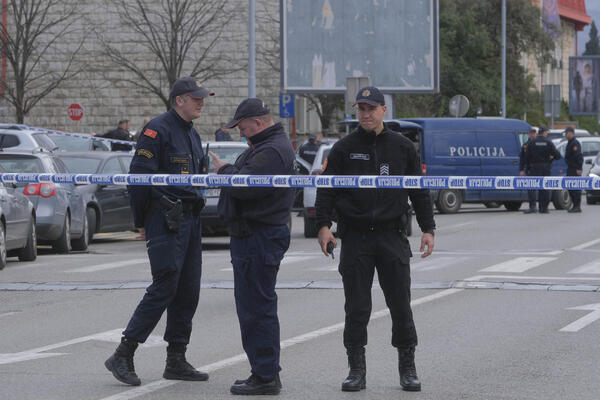 Usmrtio šest osoba, među njima dvoje dece: Ranjena i jedna žena, detalji krvavog pira na Cetinju!