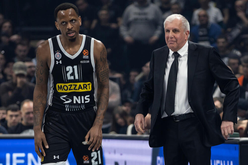 Partizan se oglasio u vezi Nanelija!