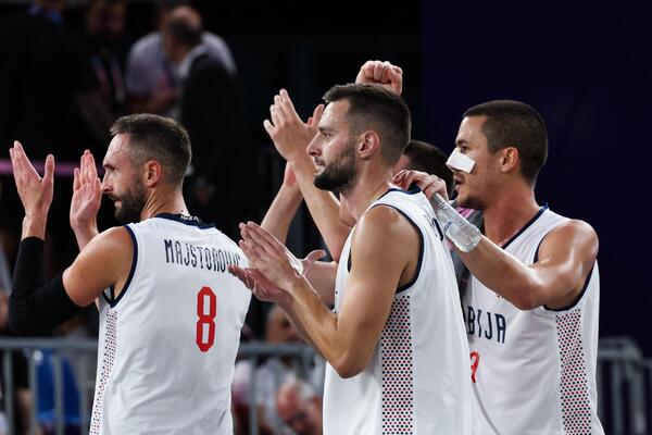 Basketaši Srbije započinju odbranu zlatne medalje: Prvi rival Španija, evo gde i kada možete gledati meč!