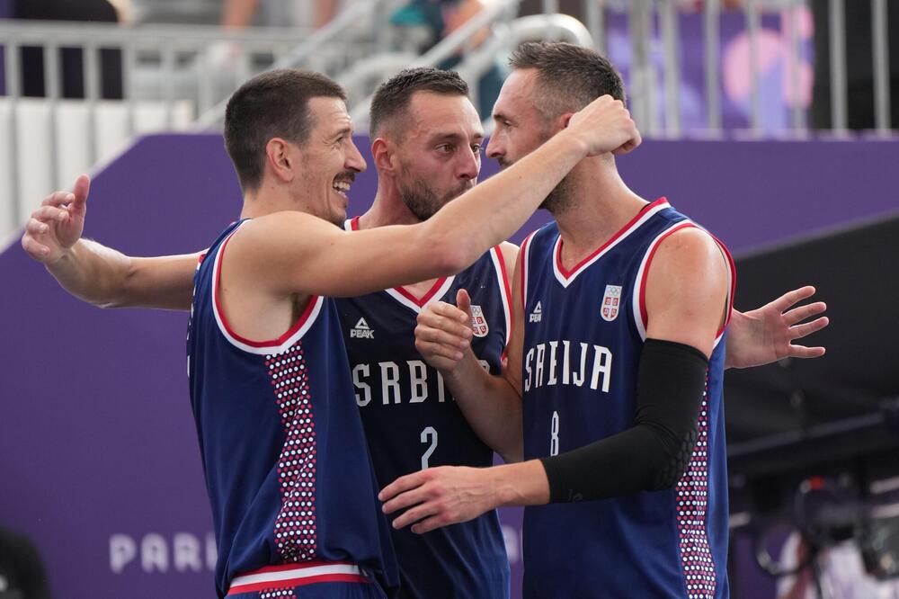 Basketaši Srbije u polufinalu Evropskog prvenstva! Naši momci posle preokreta porazili Holandiju!