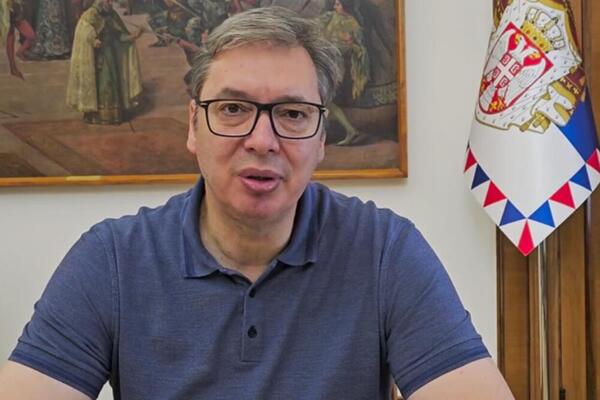 Vučić objavio lepe vesti: Penzije će biti veće za 11 odsto, najavljeno povećanje minimalca