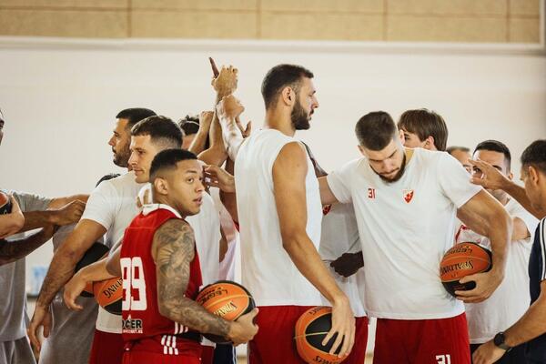 Novi poraz Zvezde! Plavšić uzalud briljirao, Avramovićev CSKA slavio posle neizvesne završnice