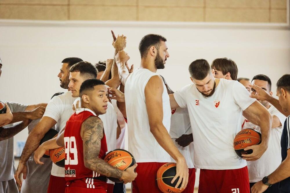 Zvezdino slavlje u najjačoj proveri (Foto)