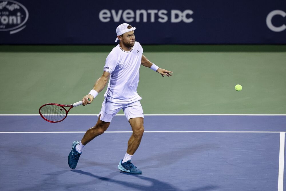 Radu Albot na ATP turniru u Vašingtonu 