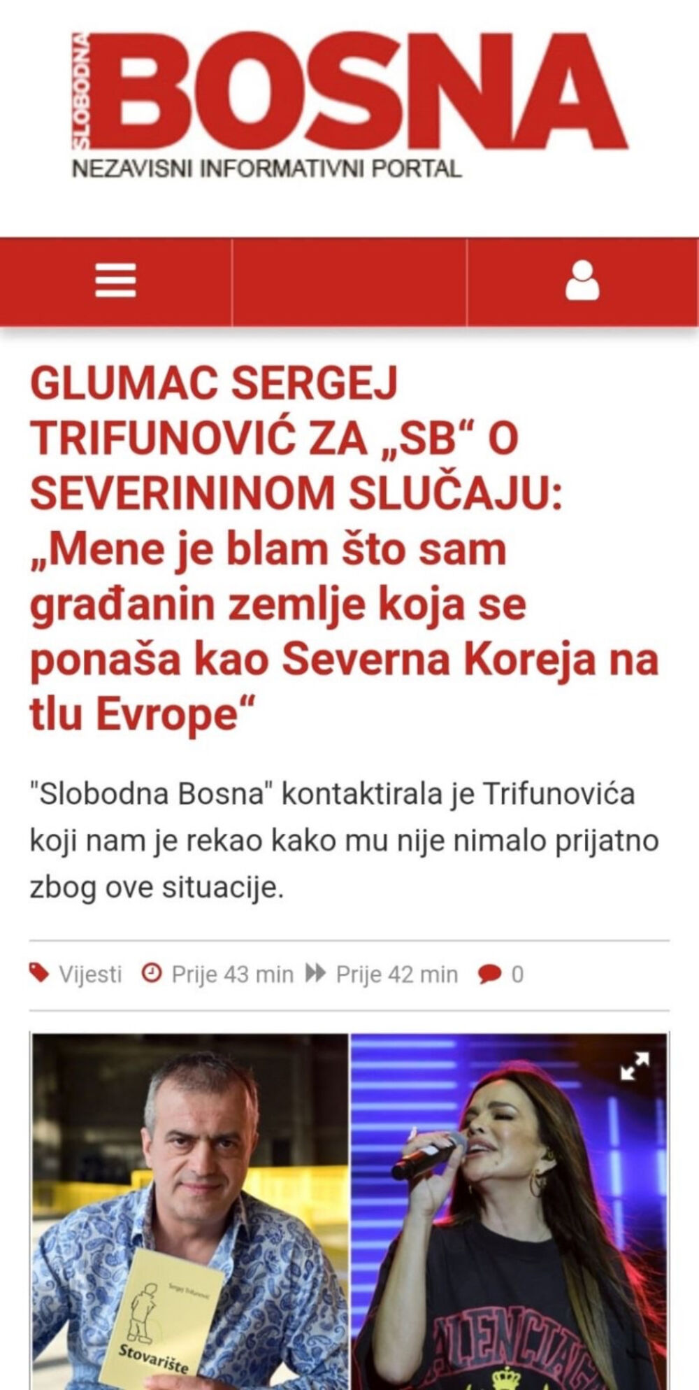 slobodna bosna