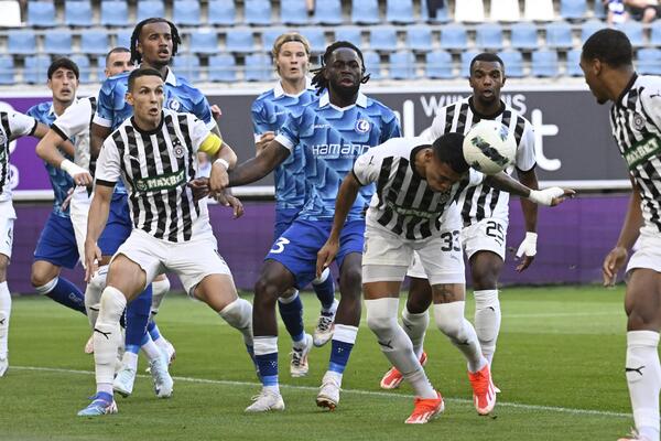 Nije samo Marković! Partizan dobio ponudu iz Serije A za još jednog fudbalera (Video/Foto)