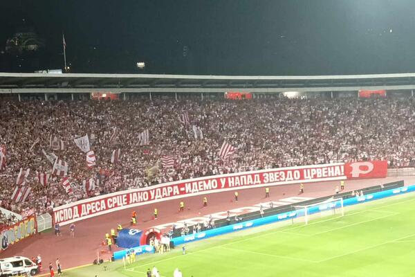 Koreografija Delija, vatrena brazilska atmosfera i na kraju Bajaga za potpunu ludnicu! (VIDEO)