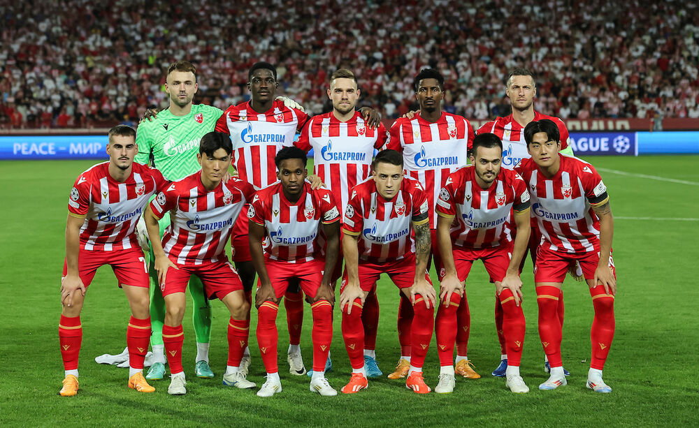 FK Crvena zvezda