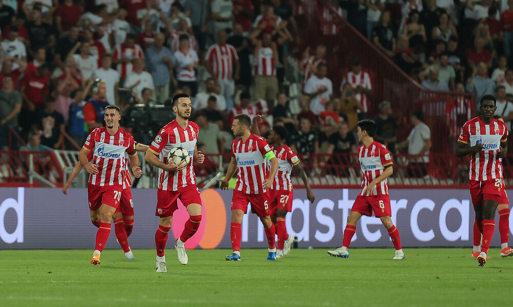 FK Crvena zvezda