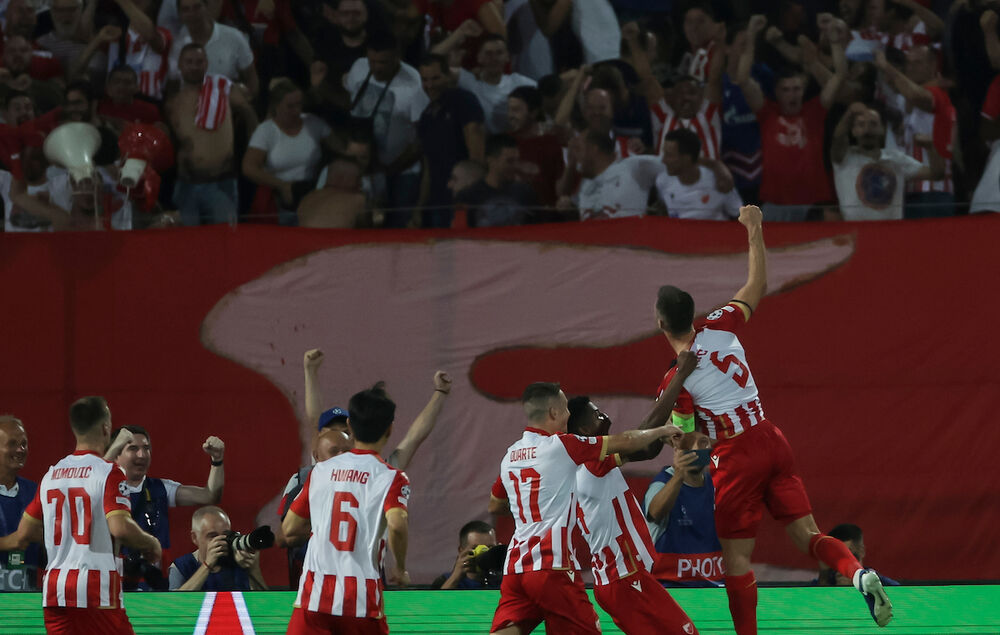 FK Crvena zvezda