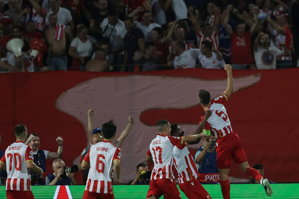 Pravo rešenje ii ne? Pojačanje Crvene zvezde za napad na Ligu šampiona!