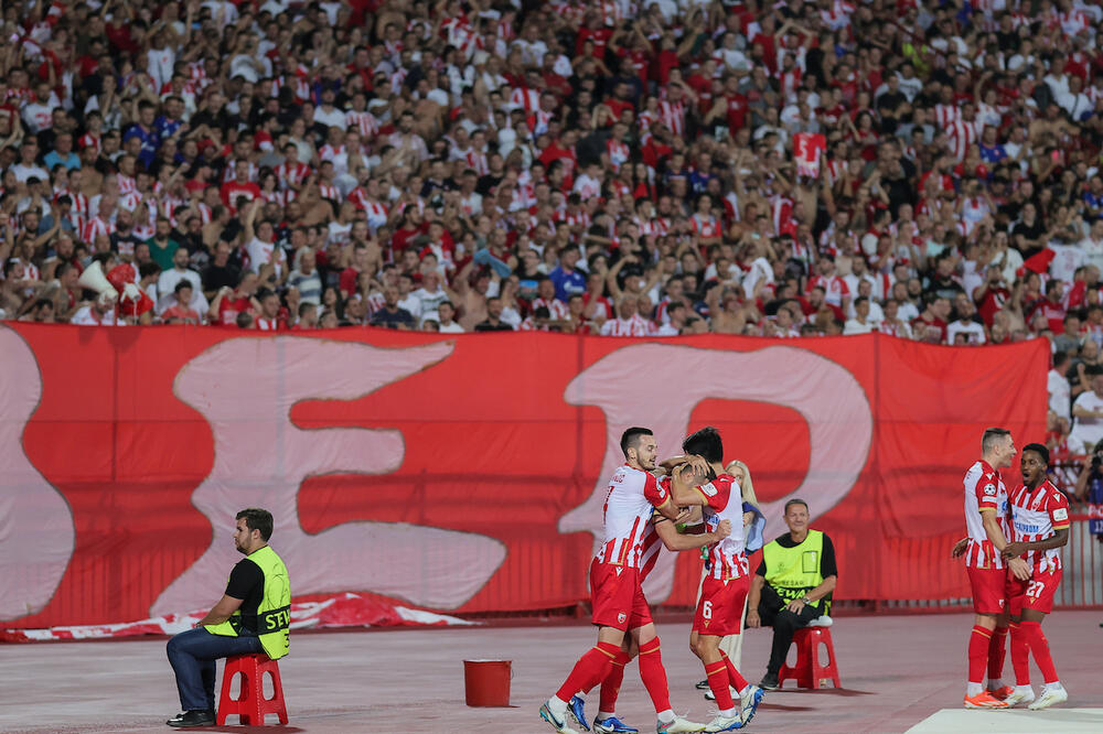 Zvezdin protivnik u Ligi šampiona na dnu tabele! (Foto)