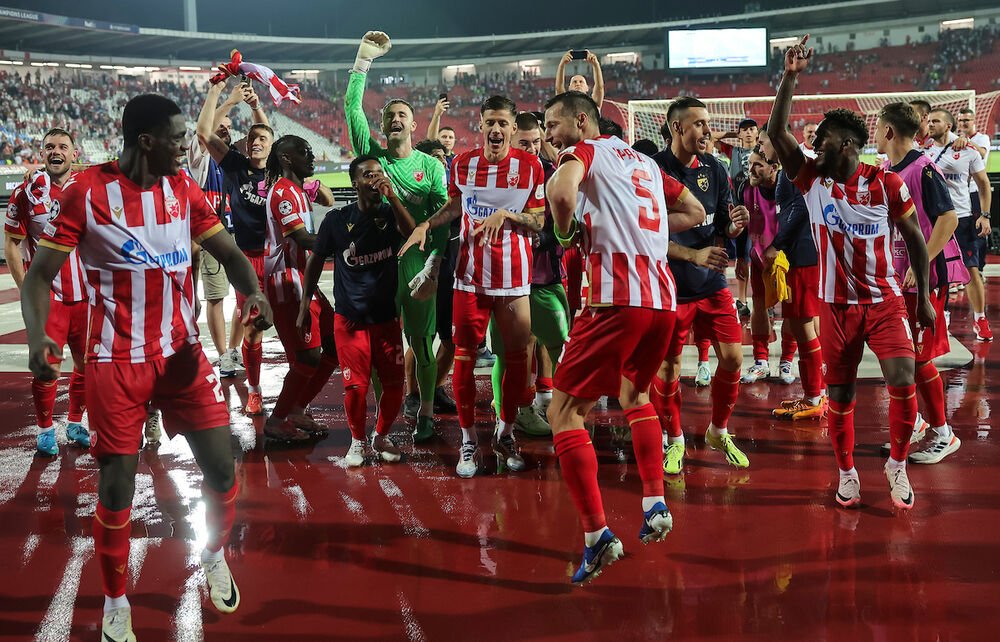 FK Crvena zvezda