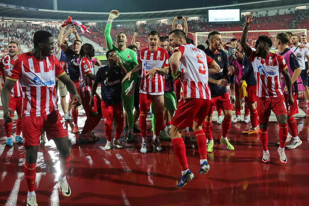 Zvezda kreće kod kuće, a evo kada Barselona dolazi u Beograd (Foto)