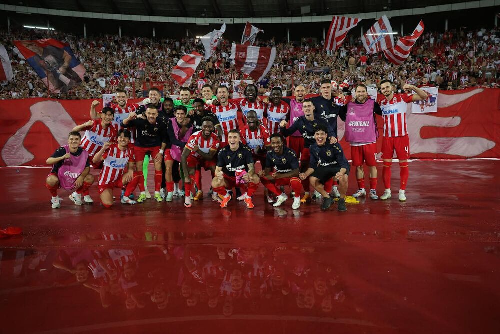 FK Crvena zvezda, Delije, Navijači Crvene zvezde