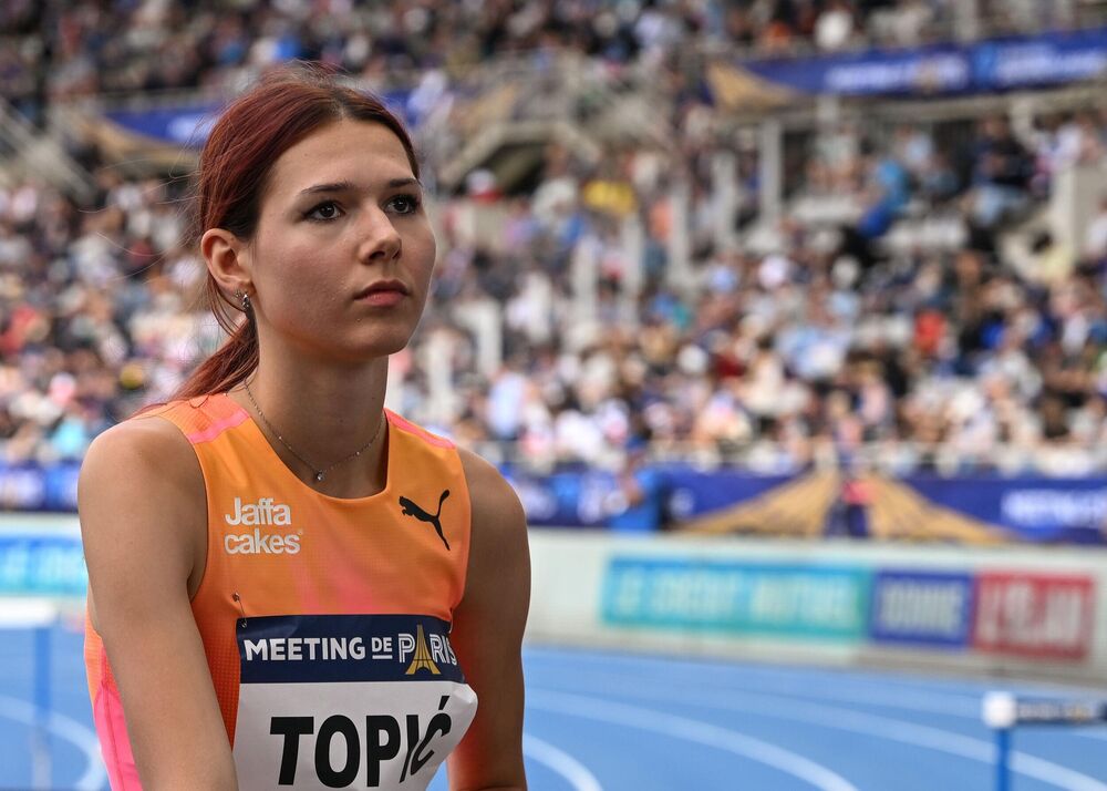 Angelina Topić 